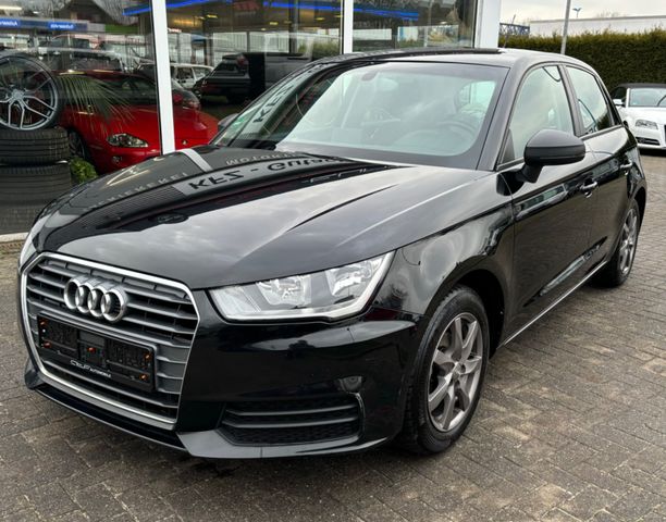 Audi A1 Sportback basis