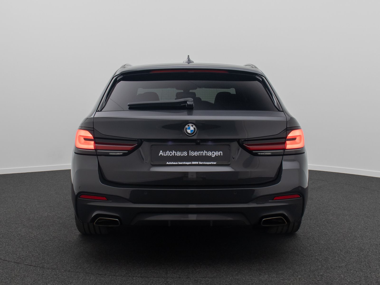 Fahrzeugabbildung BMW 530d M Sport Kamera DAB Laser Komfort H/K HUD 19