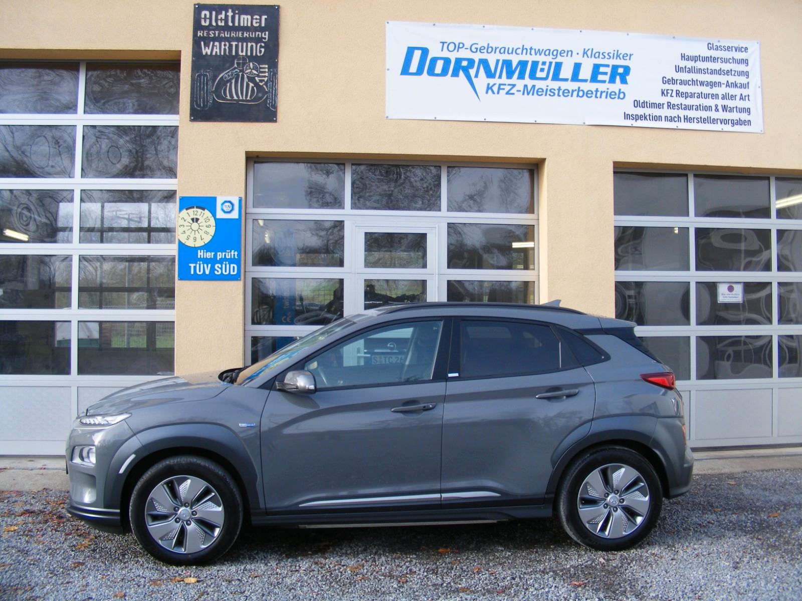 Hyundai KONA Elektro Avantage 2WD - Inspektion NEU