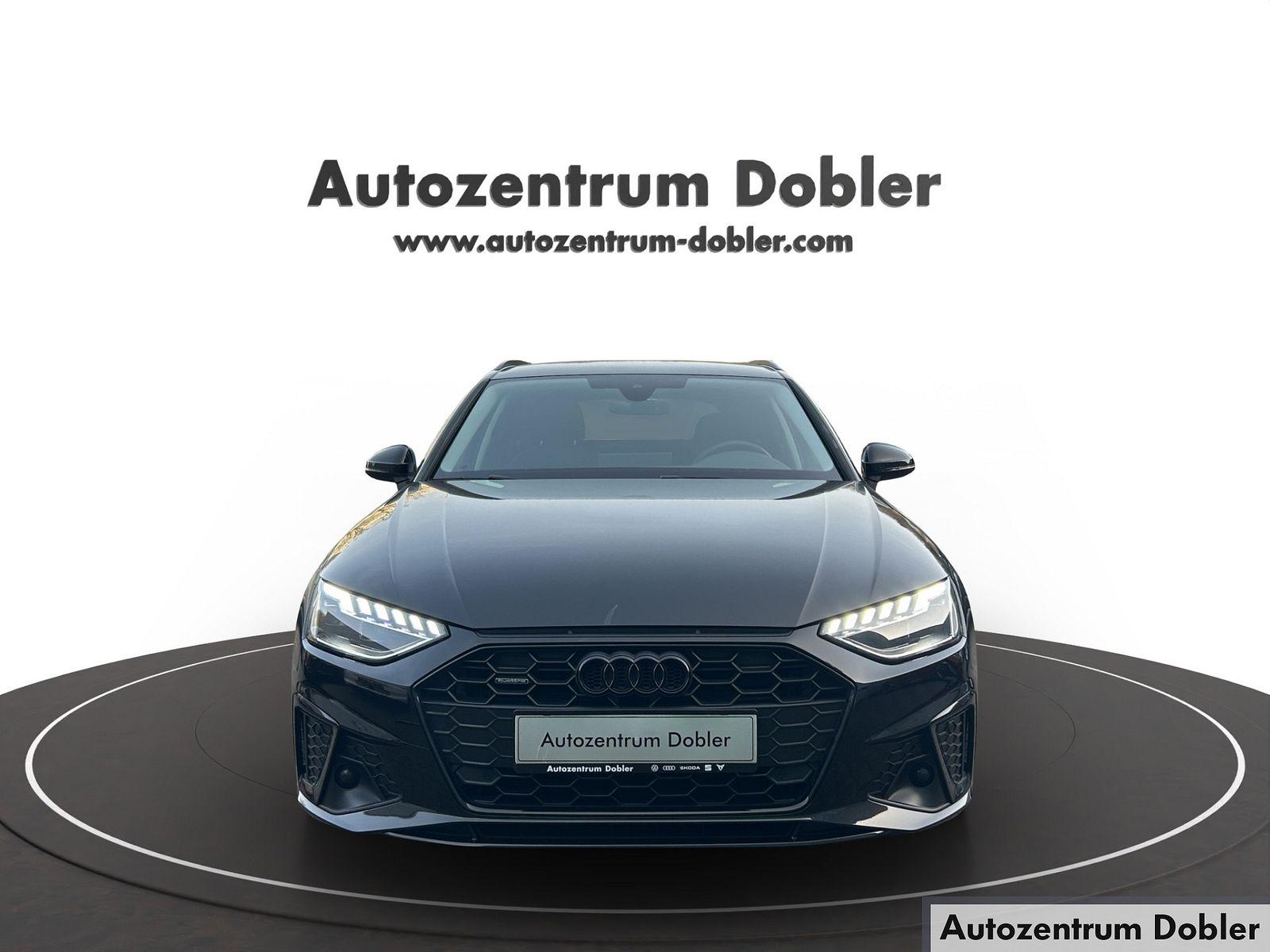 Audi A4 Avant 50 TDI quattro S line Competition PDC