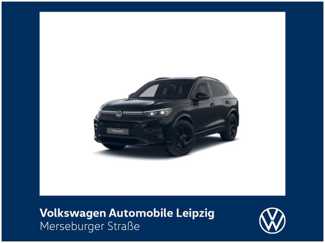 Volkswagen Tiguan R-Line 1.5 l eHybrid 110 kW / 85 kW AHK