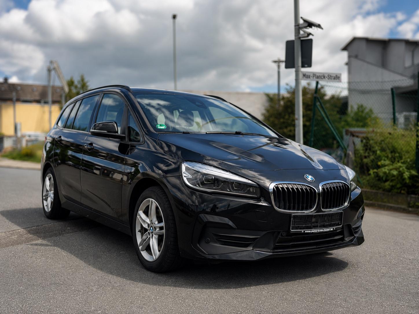 BMW 218 2 Gran Tourer 218 d Advantage