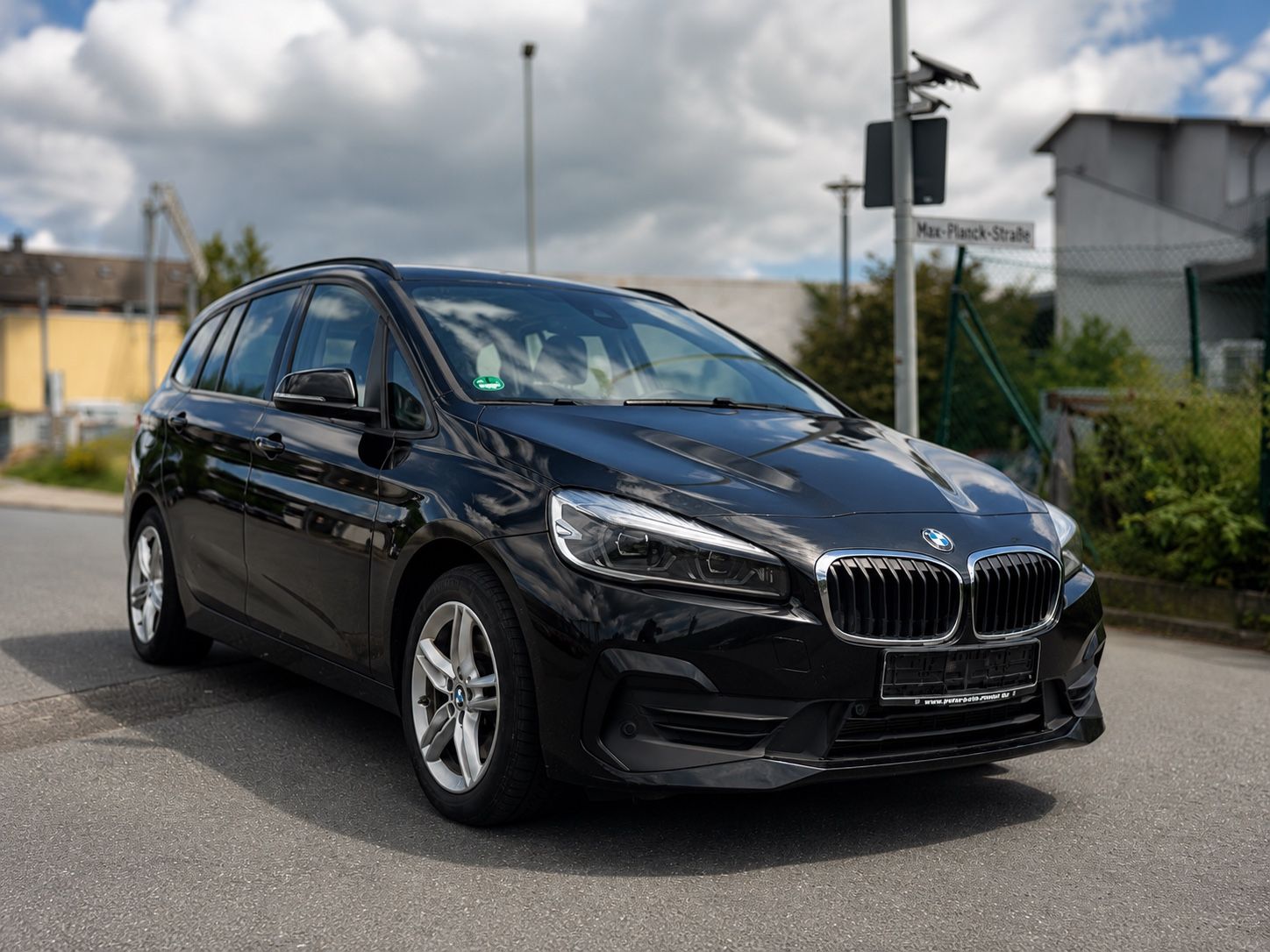 BMW 218 2 Gran Tourer 218 d Advantage