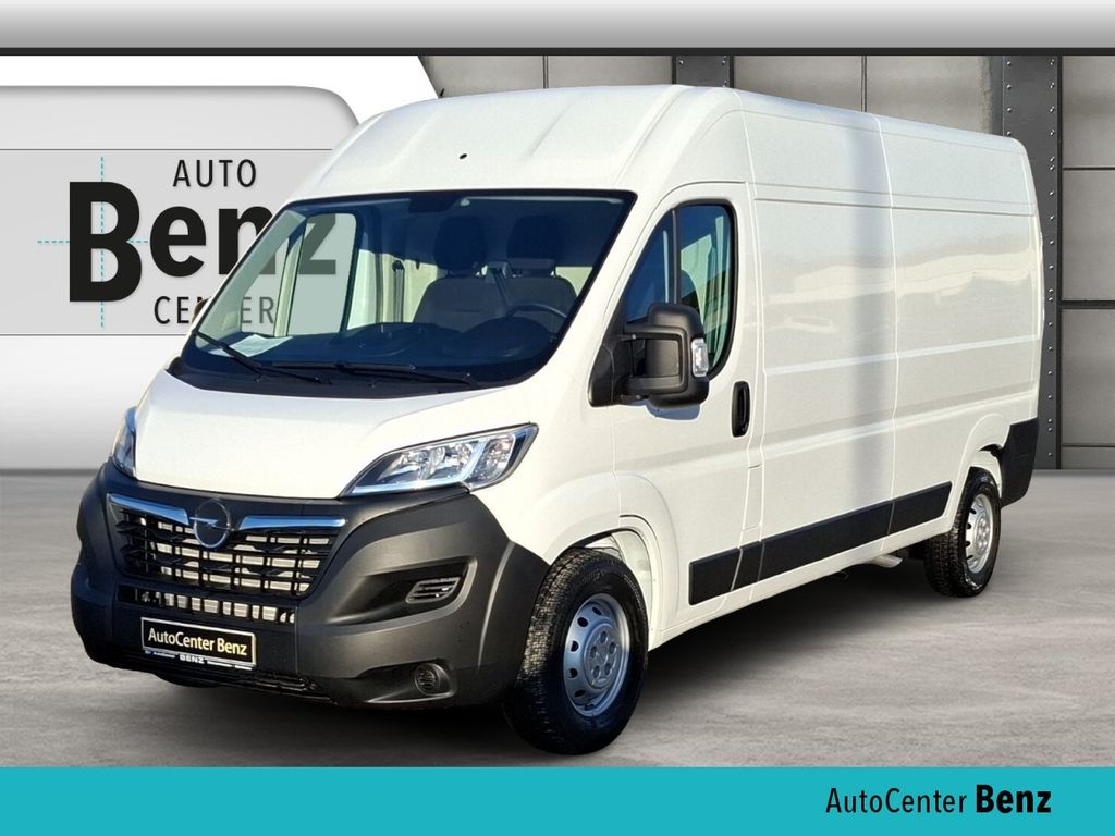 2023 Opel Movano