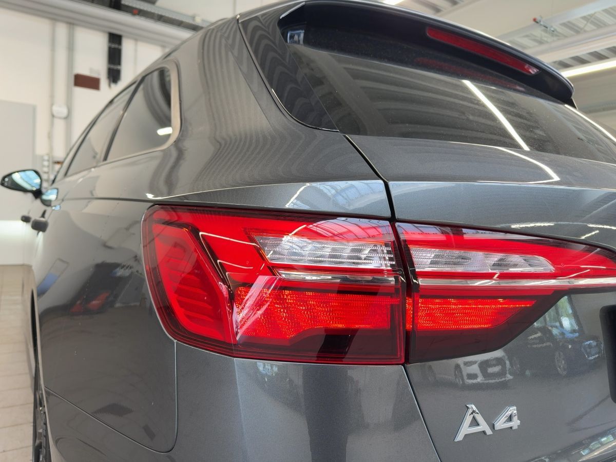 Audi A4 - Bild 17