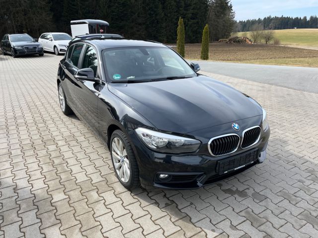 BMW 118 Baureihe 1 Lim. 5-trg. 118 d xDrive Navi Sit