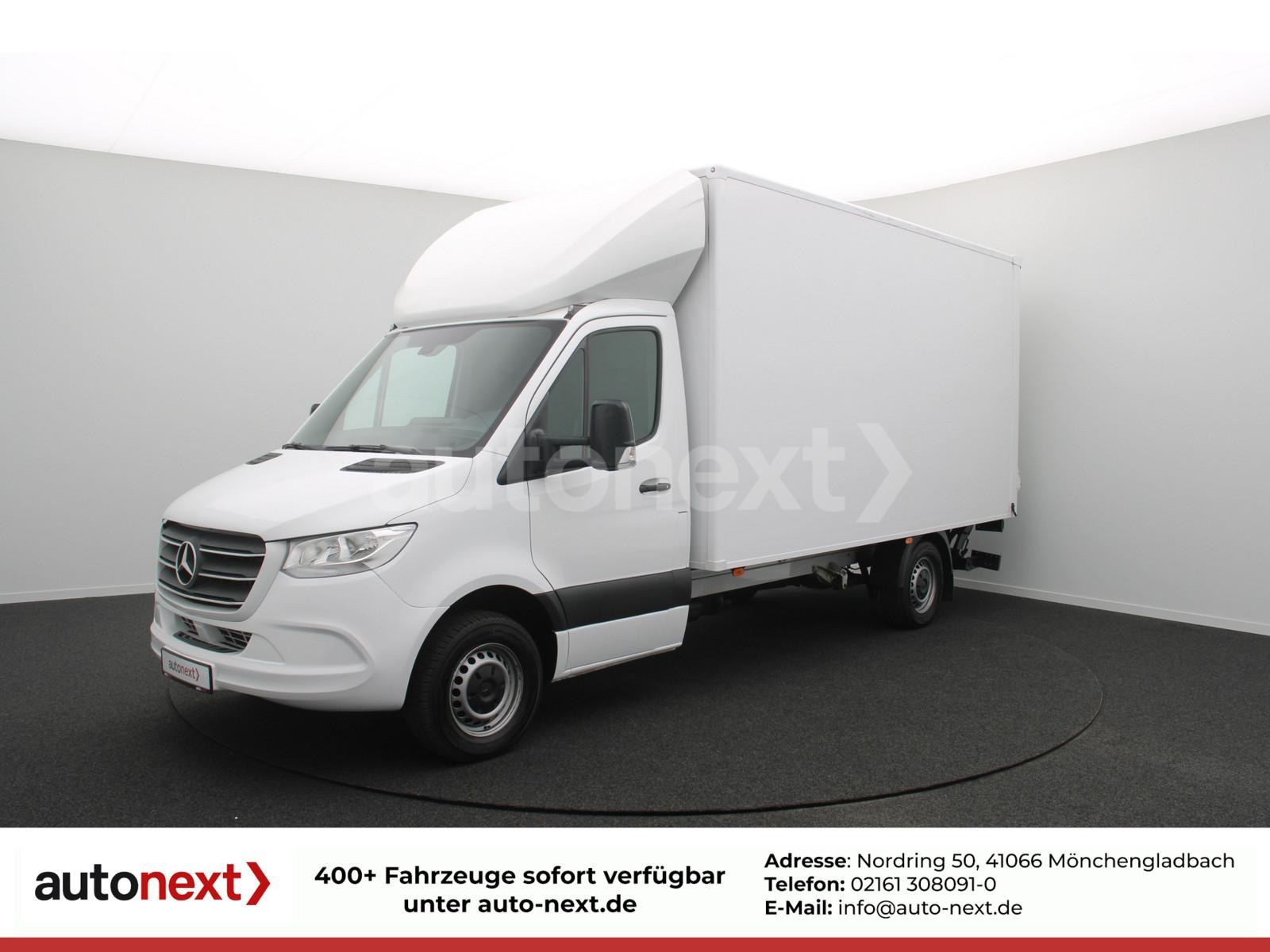 Mercedes-Benz Sprinter 316 *MAXI* LBW+KAMERA+1.HAND (3350)