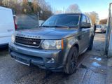 Land Rover Range Rover Sport V6 TD HSE Motor schaden