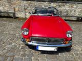 MGB V8 3,5 Ltr. - MG MGB aus 1978