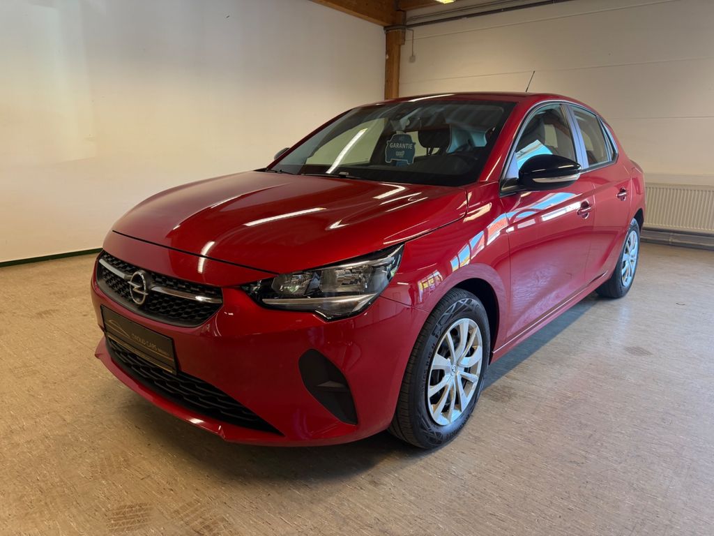 Image of Opel Corsa