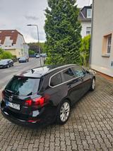 Opel Astra Sports Tourer 1.6 Turbo Sport 132kW Sport - Opel Astra aus 2011: Turbo