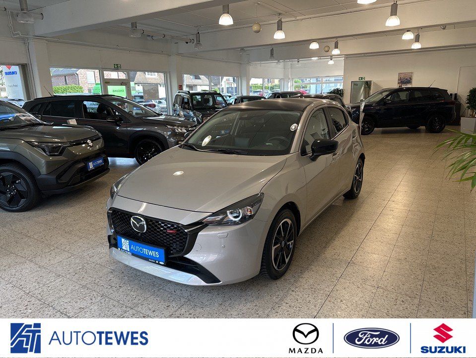 Image of Mazda 2