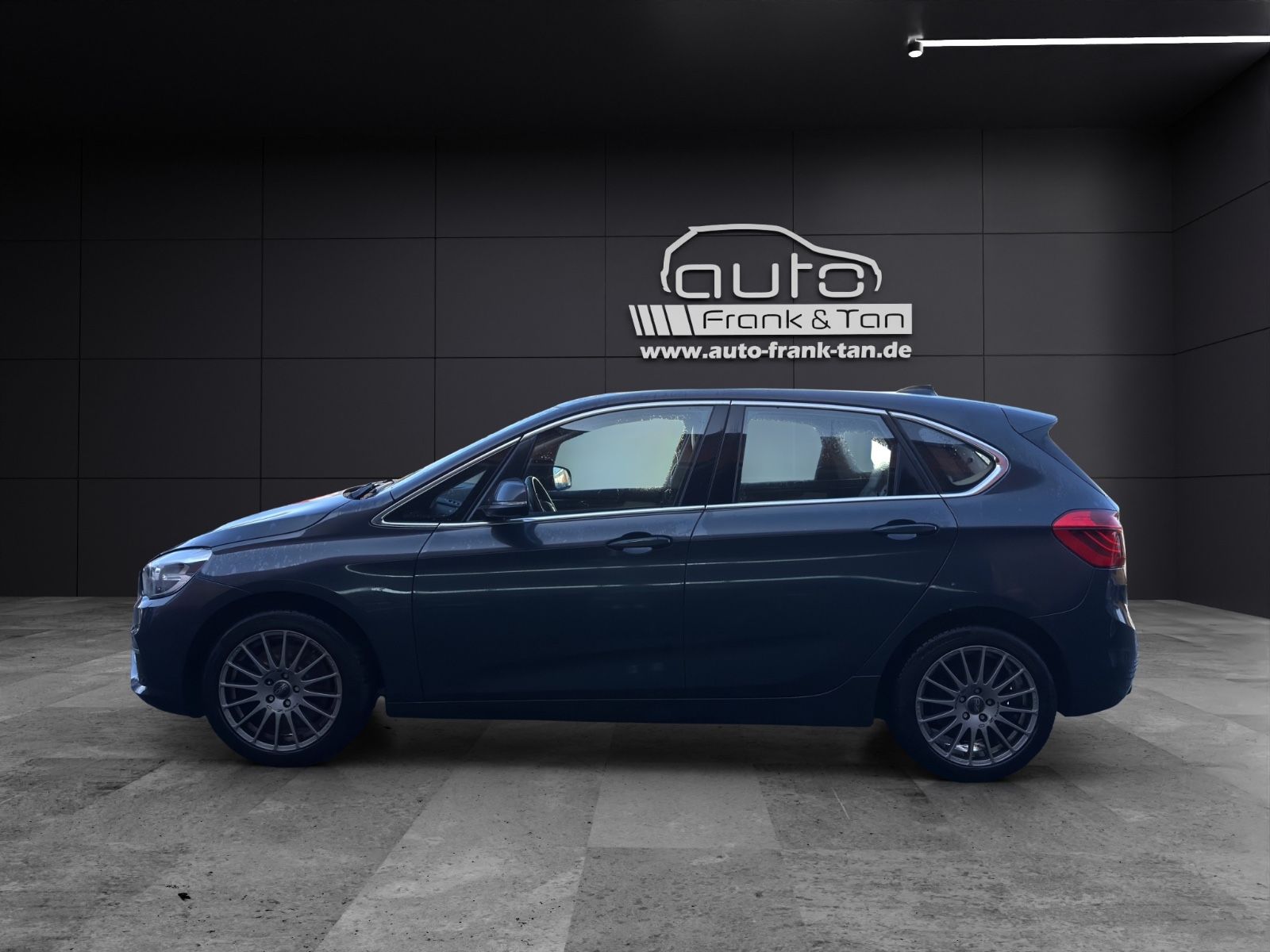 Fahrzeugabbildung BMW 225 Active Tourer*Luxury-Line*Navi*Kamera*