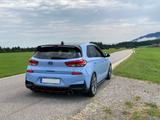 Hyundai i30N Performance 109 dB, KW V3, OZ, Downpipe - Hyundai i30: Blau