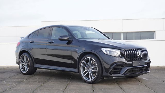 Mercedes-Benz GLC 63 AMG GLC -Klasse Coupe 4Matic Voll ! 360°