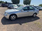 Mercedes-Benz C 240 C -Klasse Lim. C 240 - gebrauchte Mercedes-Benz C 240 aus dem Jahr 2002