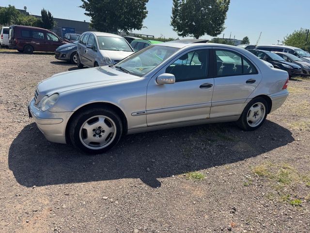 Mercedes-Benz C 240 C -Klasse Lim. C 240
