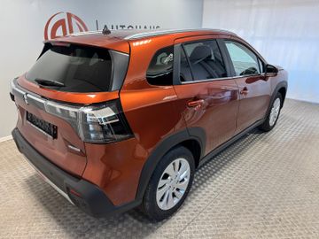 Suzuki S-Cross 1.4 Comfort Automatik LED SH Kamera Navi
