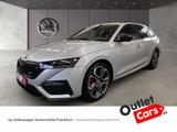 Skoda Octavia Combi 2.0 TSI DSG RS Plus Navi LED LaneA - Skoda Octavia: RS Plus