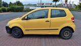 Volkswagen Fox 1,2 Standard - VW Fox mit Schiebedach