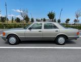 Mercedes-Benz 300 SE W126 VOLL RESTAURIERT Klima SDD H-Kennz. - Mercedes-Benz 300: W126