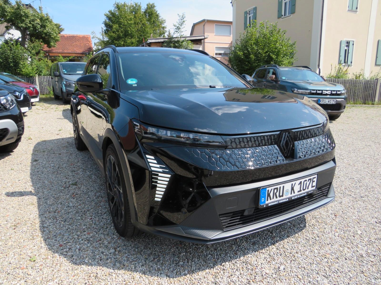 Renault Scenic E-TECH 220 Long Range Esprit Alpine