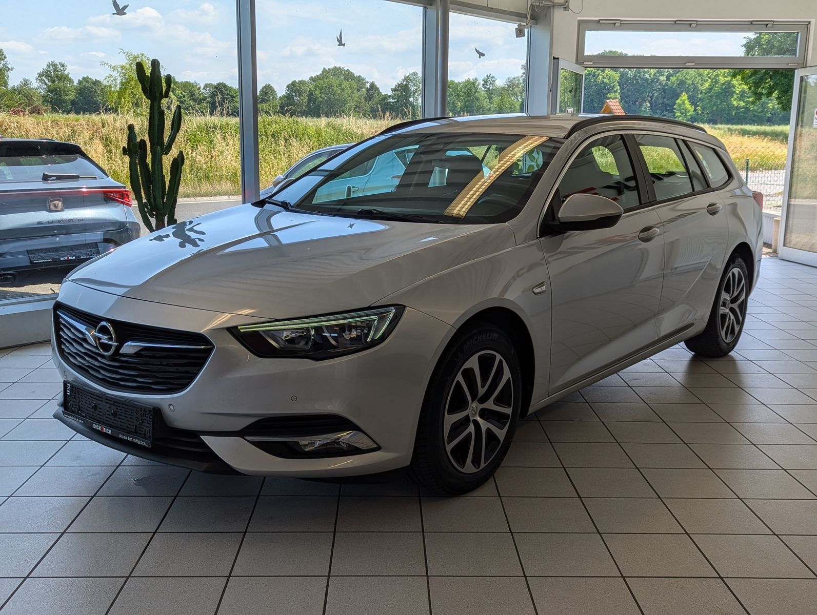 OPEL Insignia 1.6 CDTI Edition Navi-Pro SHZ Tempomat - Image 3