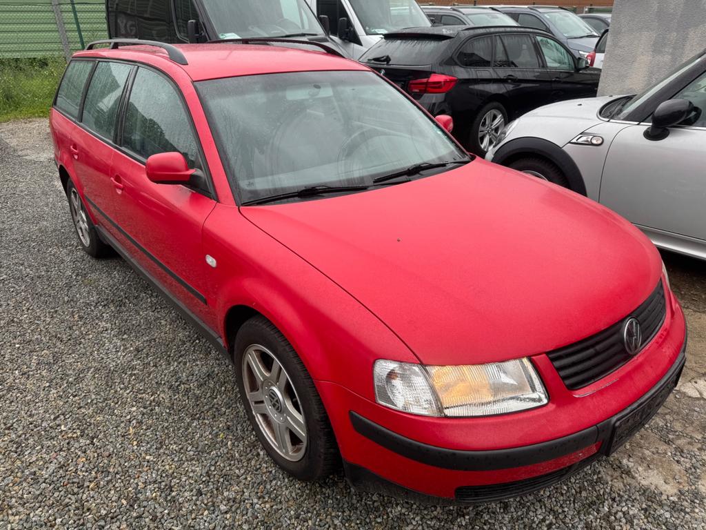 Volkswagen Passat Variant