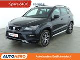 Seat Ateca 2.0 TSI FR 4Drive Aut.*NAVI*360°*LED*PDC* - Seat Ateca Gebrauchtwagen in Frankfurt