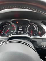 Audi A4 2.0 TDI 140kW multitronic S line Avant S line - Audi: Multitronic
