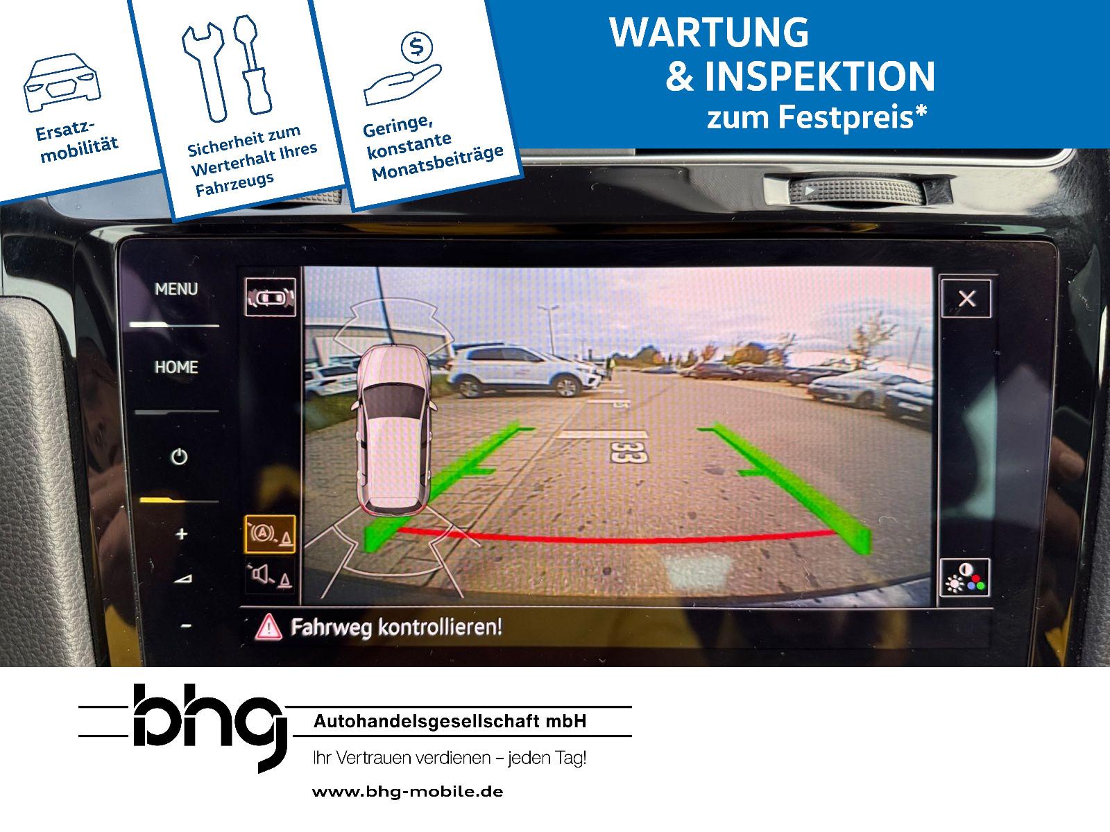 Volkswagen Golf GTI ActiveInfo AHK Pano Dynaudio Standhzg