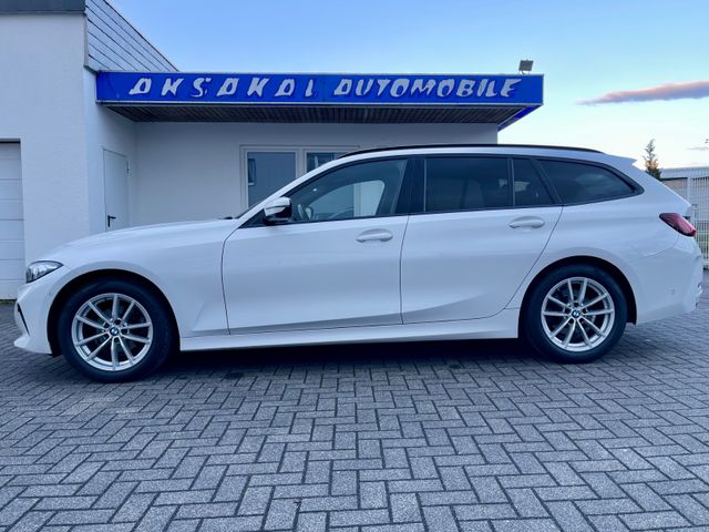 BMW 318d Touring,FACELIFT,LED,STANDHZ,ACC,NAVI,KAMER