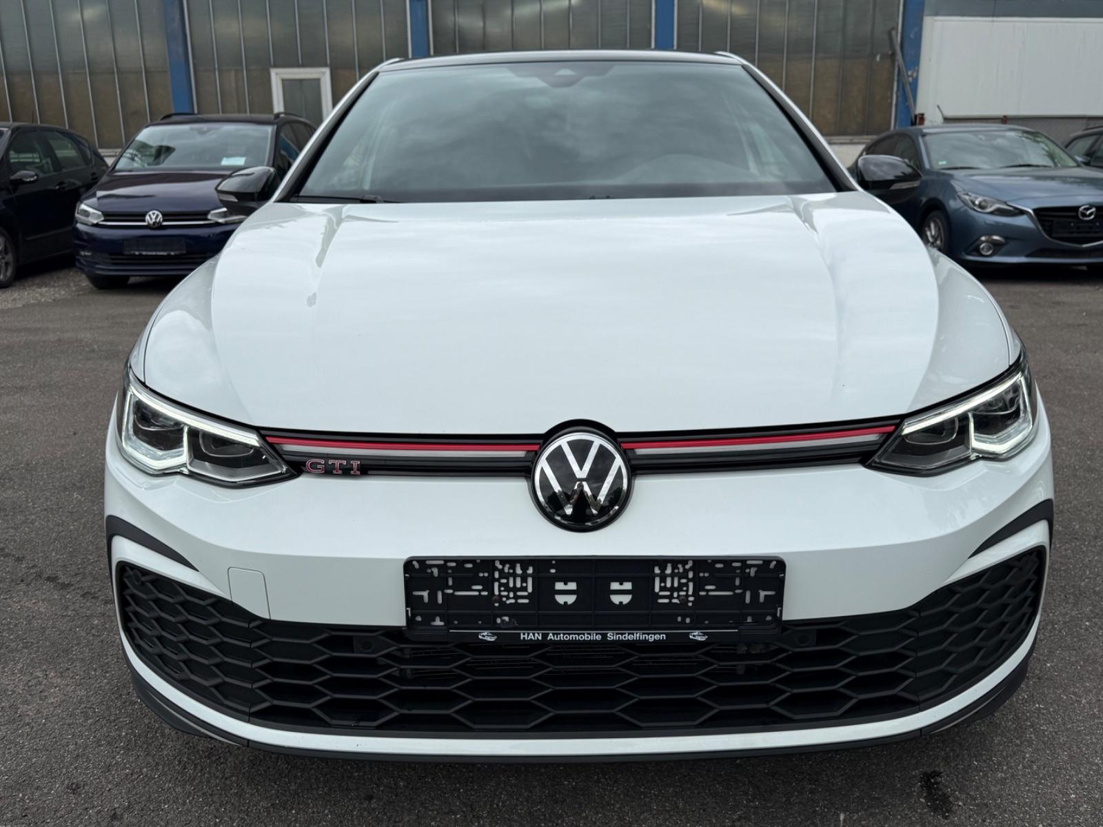 Volkswagen Golf VIII Lim. GTI, миниатюра 9