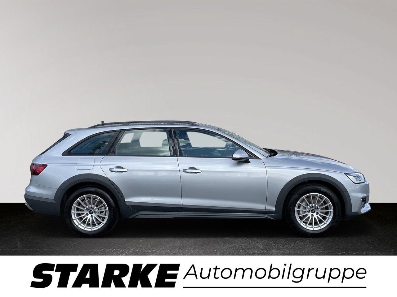 AUDI A4 Allroad quattro 40 TDI s tronic  AHK Navi LED