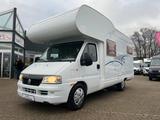 Fiat Ducato 2,8 HDI *Dethleffs Advantage A6671 - Fiat Alkoven