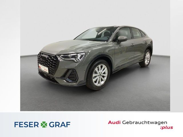 Audi Q3 Sportback 40 TFSI qu. S tronic S-line AHK 360