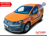 Volkswagen Caddy 1.2 Kasten BMT Sitzheizung AHK Klima PDC - Angebote