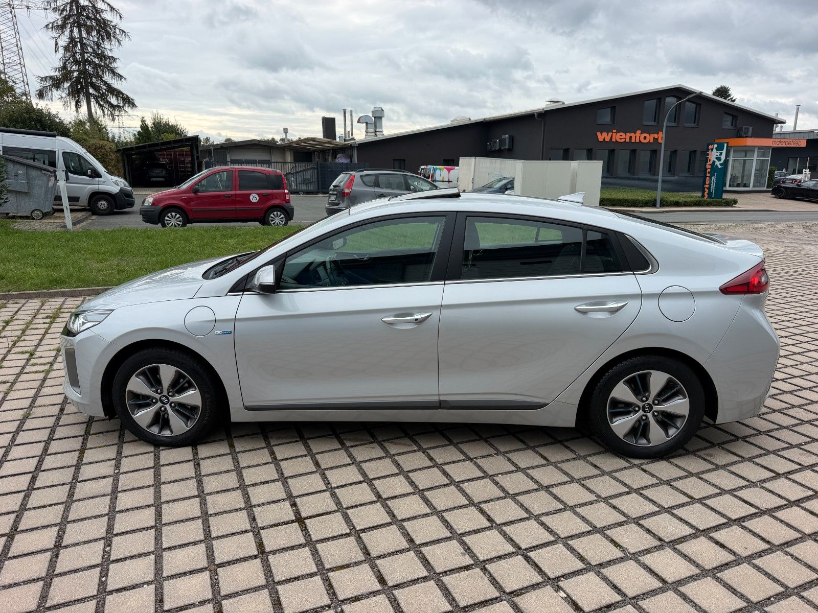 Hyundai IONIQ Ioniq Style Plug-In Hybrid*NUR 35000 KM* imagem 2