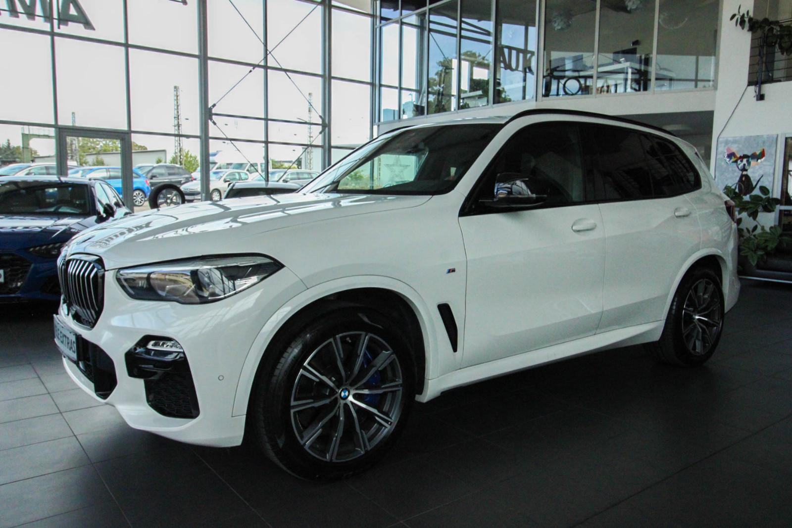 BMW X5 xDrive30d M Sport/AHK/RFK/HUD/LED/PANO/STANDH