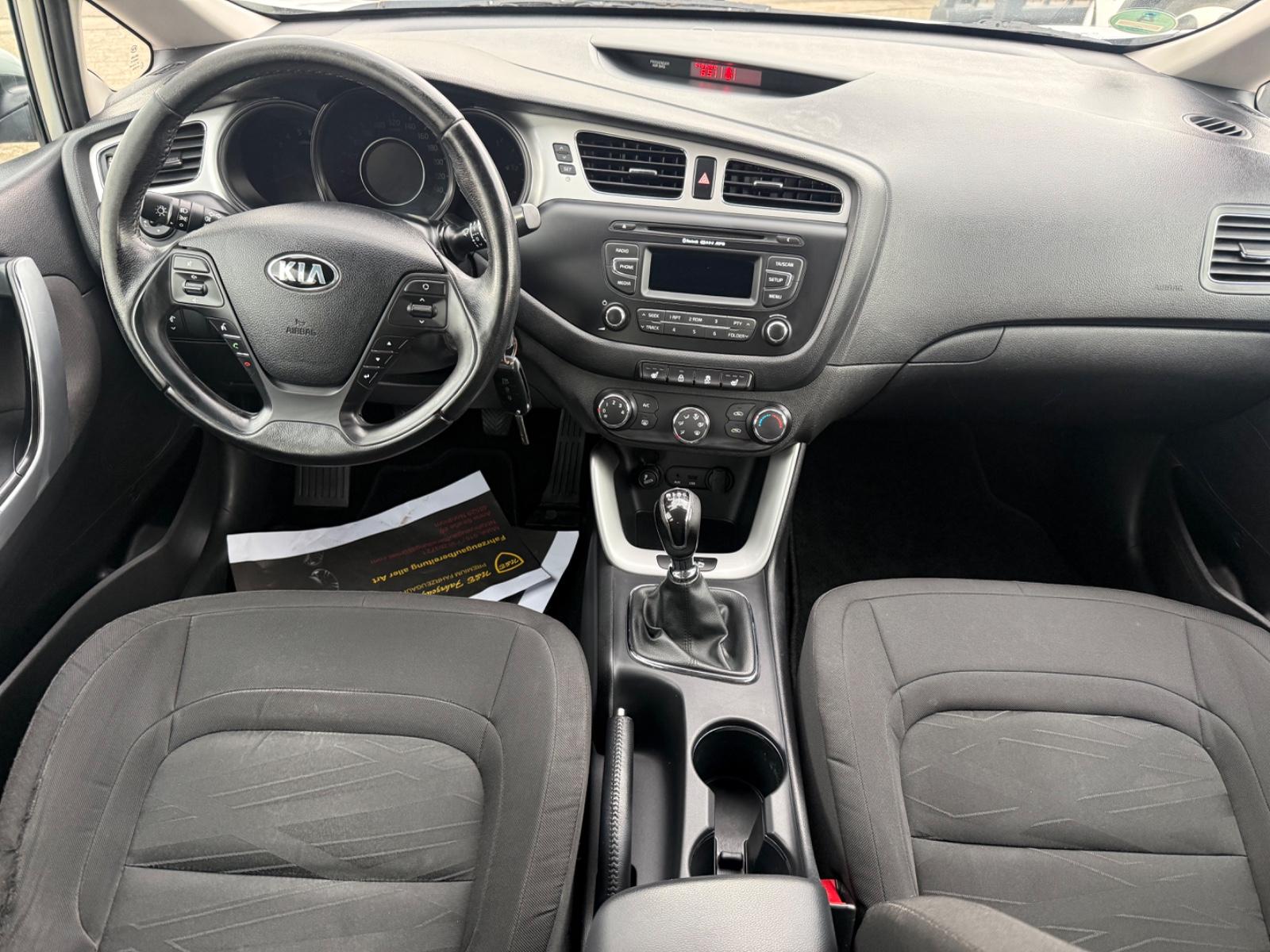 Kia cee'd Sportswagon   Attract