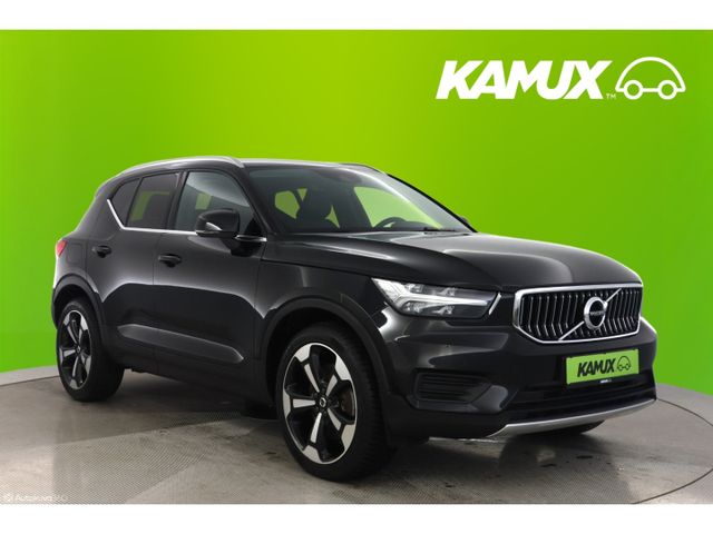 Volvo XC40 T4TwinEng Geartronic Inscription+LED+NAVI+V