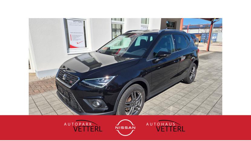 Seat Arona 1.6 TDI FR LED PDC RFK AHK abn.
