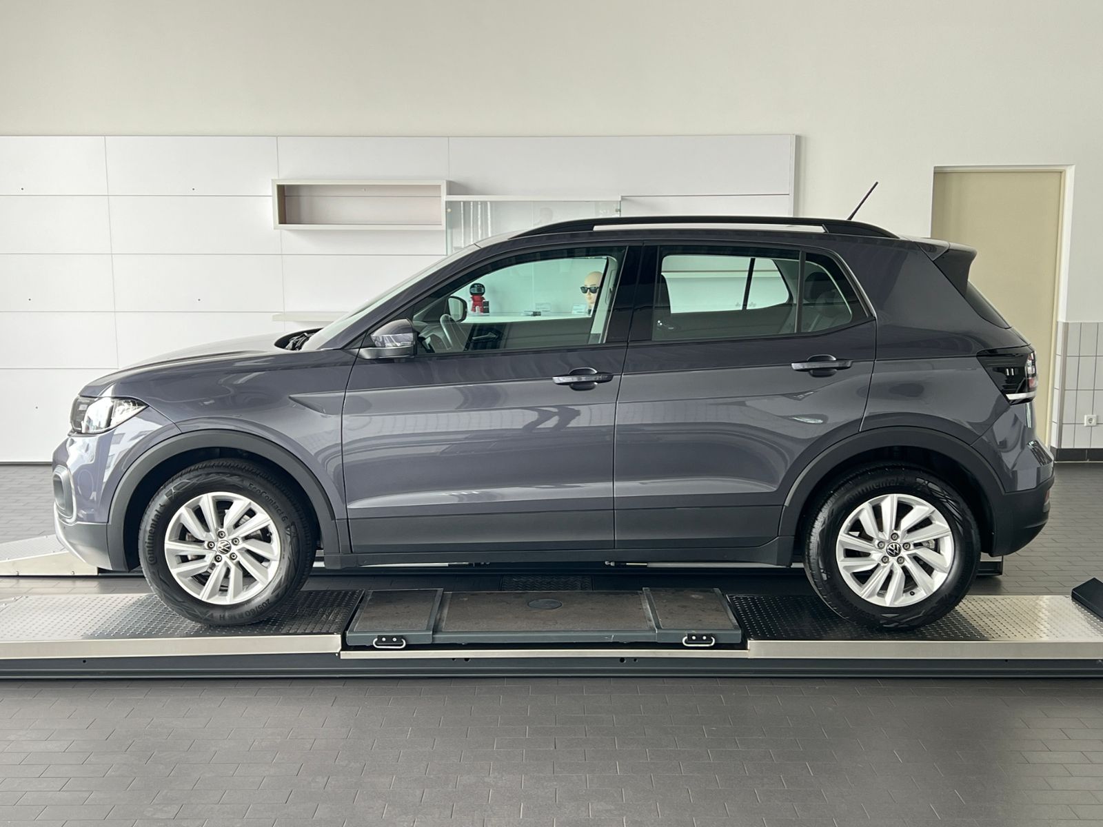 Fahrzeugabbildung Volkswagen T-Cross Life 1.0 TSI DSG *Climatronic, Sitzhzg.,