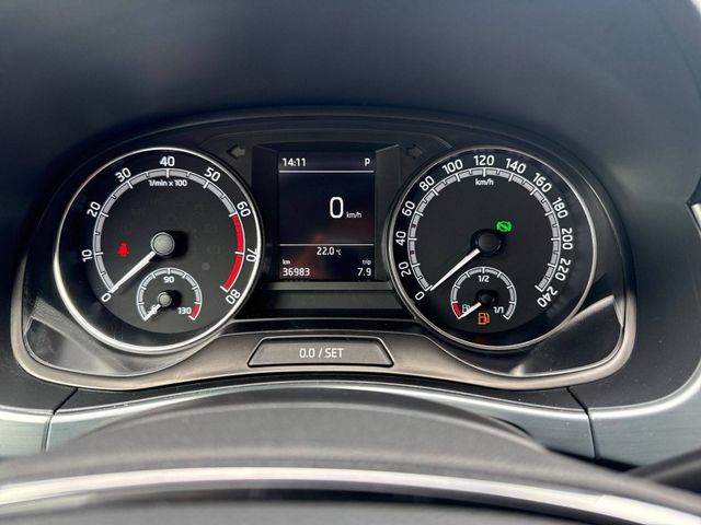 Fabia Combi 1.0TSI Ambition 7-Gang DSG DAB*TEMP