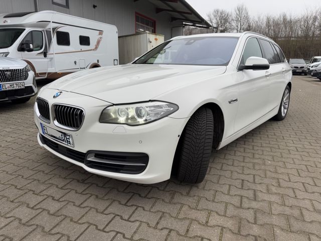 BMW 530 d ACC * Softclose * Head up * Nachtsicht *