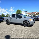 Nissan Titan AUTOM- 4 TÜR 5 SITZER AHK KLIMAANLAGE - Nissan: Winterreifen