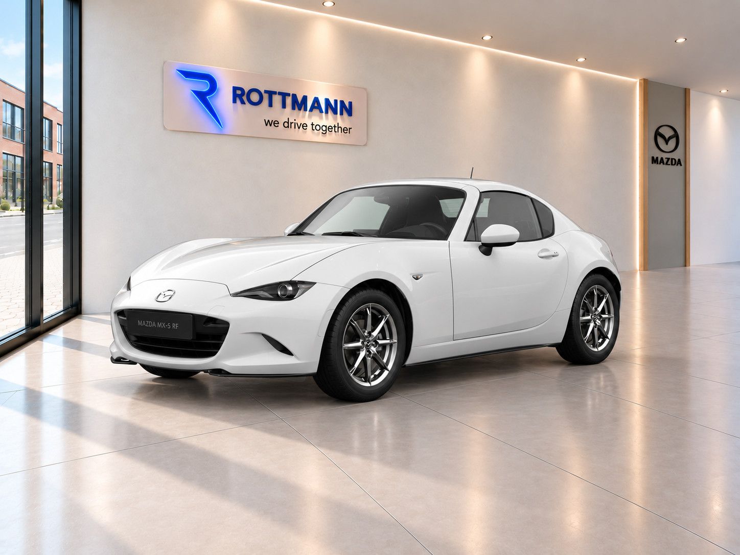 Mazda MX-5 - Bild 5