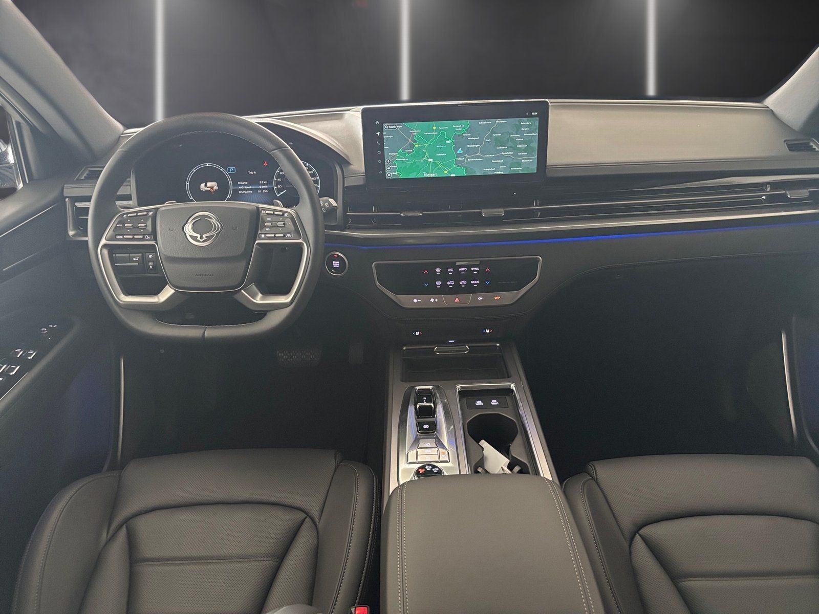 Fahrzeugabbildung KGM Rexton Bliss*7-Sitz*ACC*elektr.Heckkl*Kamera*LED