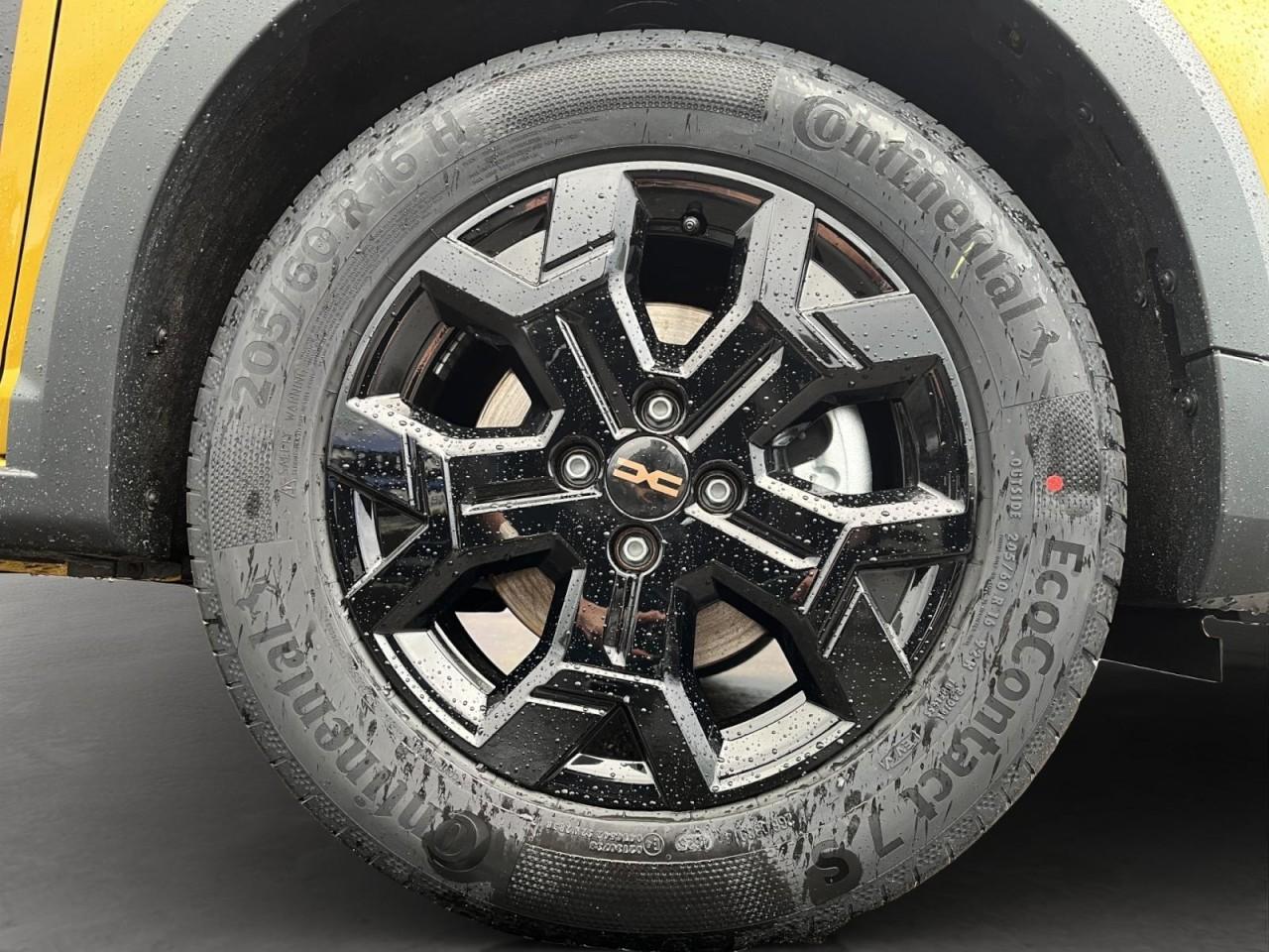 Dacia Sandero Stepway Extreme hybrid 155