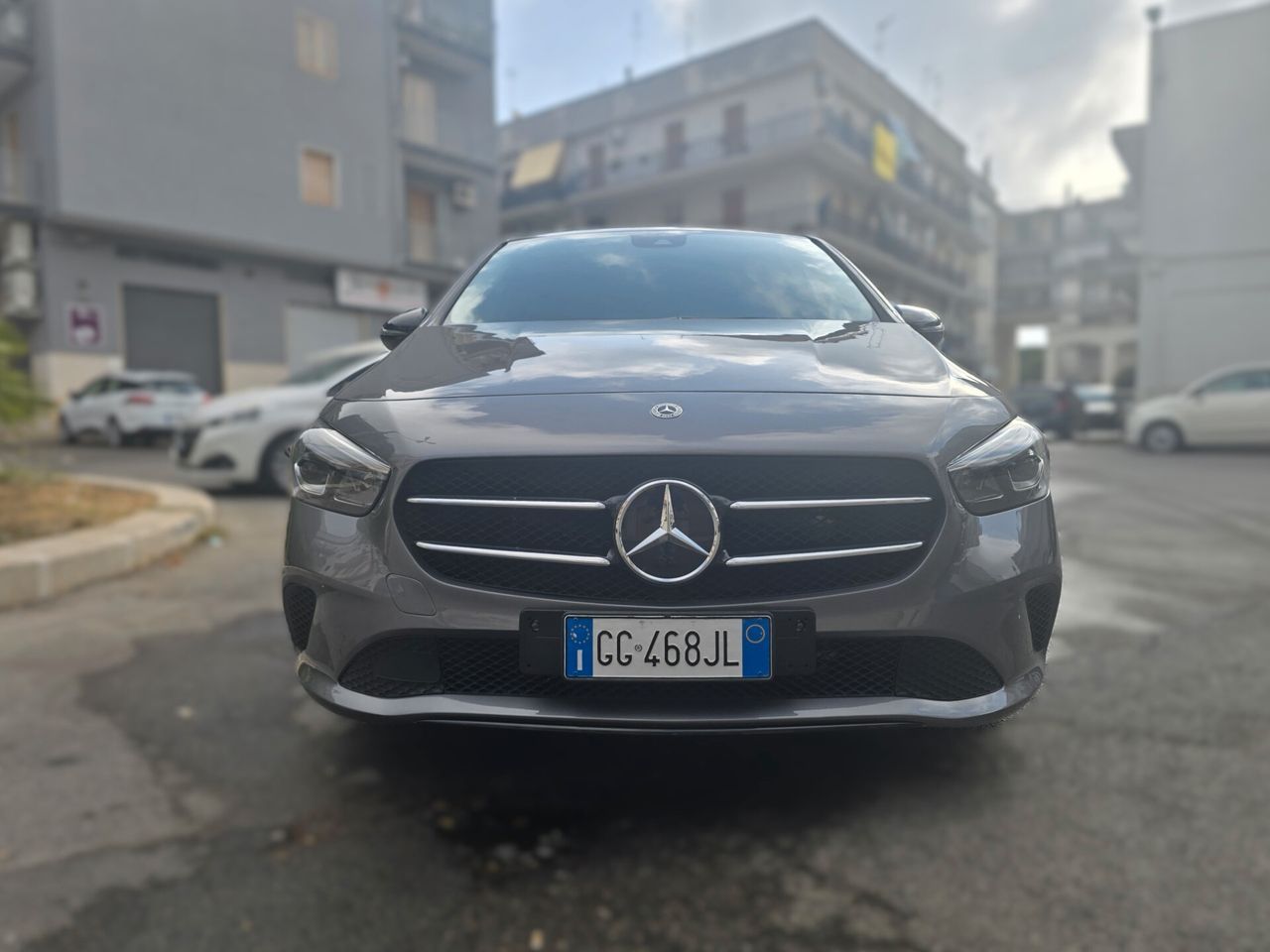 Mercedes-Benz Mercedes-benz B 180 116 CV imagem 2
